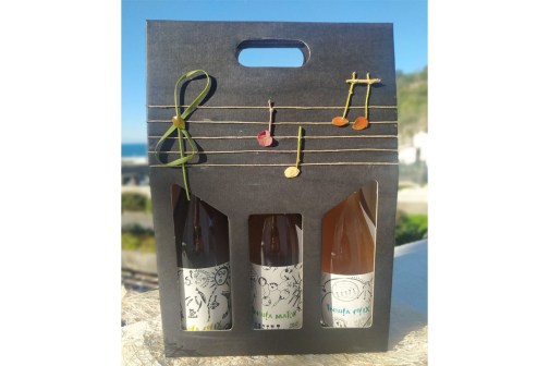 INSULA FELIX 100% Anfora