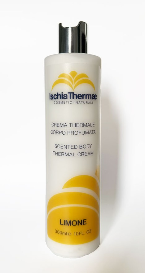 Crema corpo limone