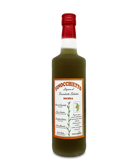 Liquore al Finocchietto Selvatico