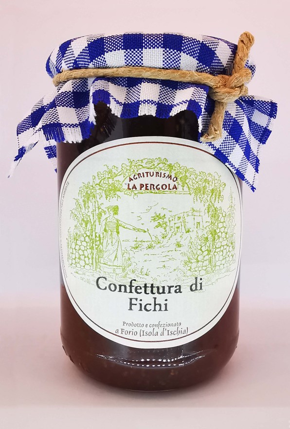 Marmellata di fichi 