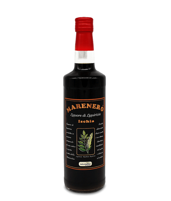 Marenero alla liquirizia