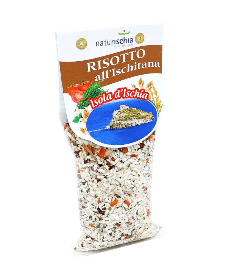Risotto alla diavola