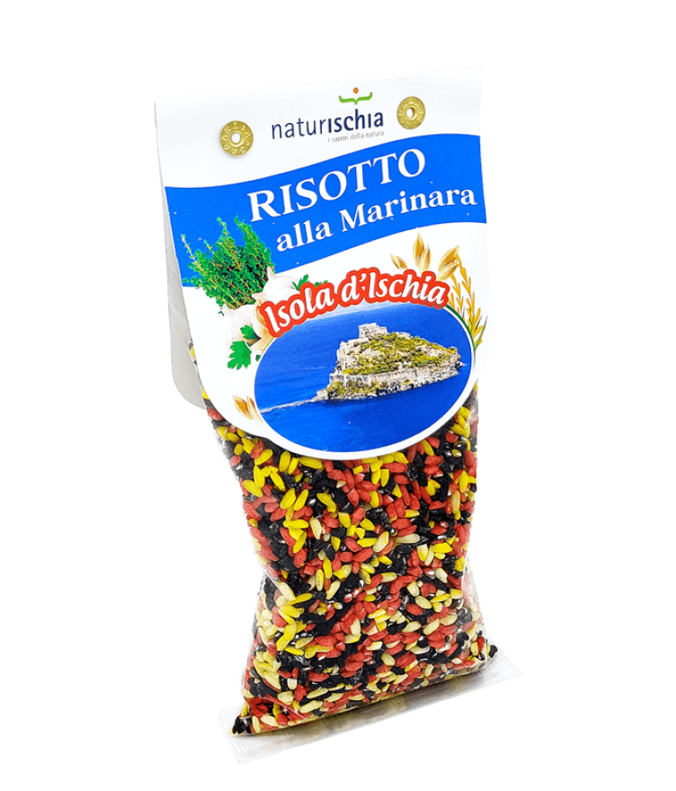 Risotto alla marinara