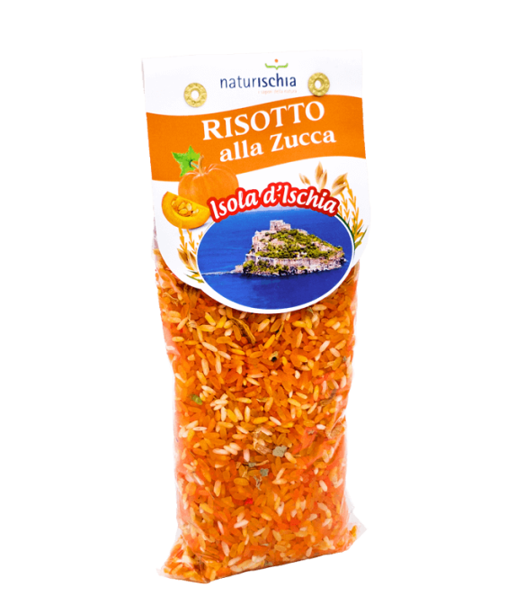 Risotto alla zucca