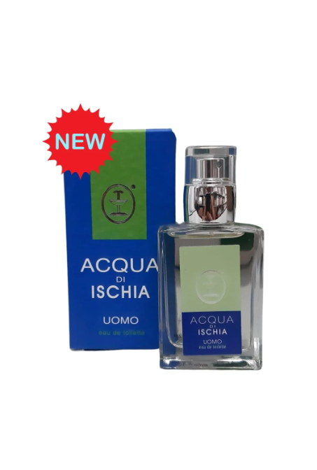Acqua d'Ischia Uomo 50 ml
